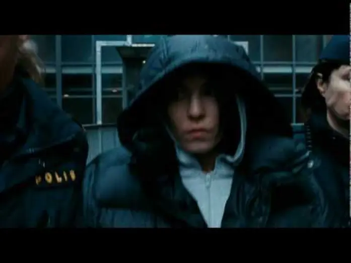 Wideo do filmu Millennium: Zamek z piasku, który runął — La regina dei castelli di carta: trailer in italiano