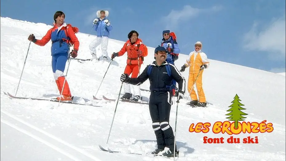 Wideo do filmu Slalom Niespecjalny — Les Bronzés font du ski (1979) - Bande-annonce