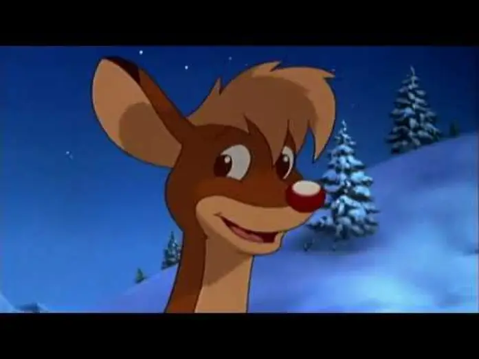 Wideo do filmu Rudolf czerwononosy renifer — Rudolph the Red-Nosed Reindeer: The Movie - 1998 Theatrical Trailer