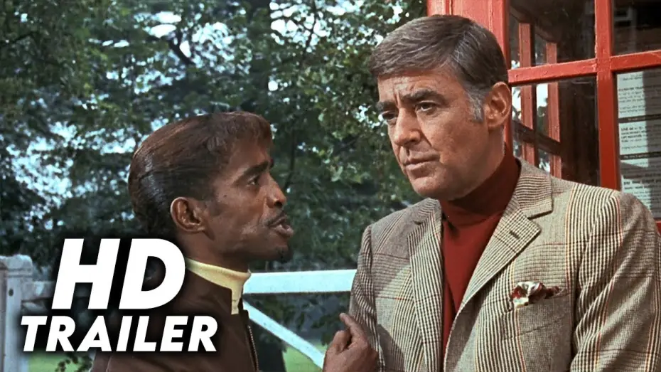 Wideo do filmu Salt & Pepper — Salt and Pepper (1968) Original Trailer [HD]