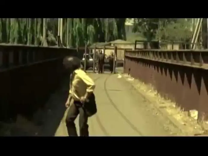 Wideo do filmu Tony Manero — TONY MANERO trailer oficial