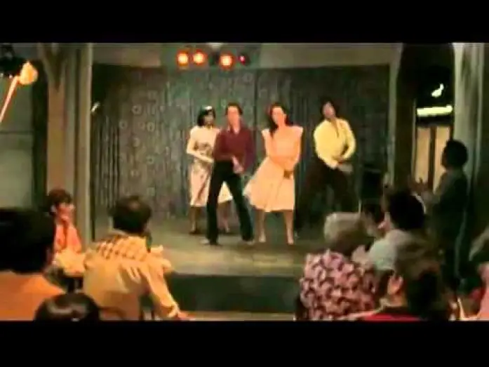 Wideo do filmu Tony Manero — Tony Manero trailer