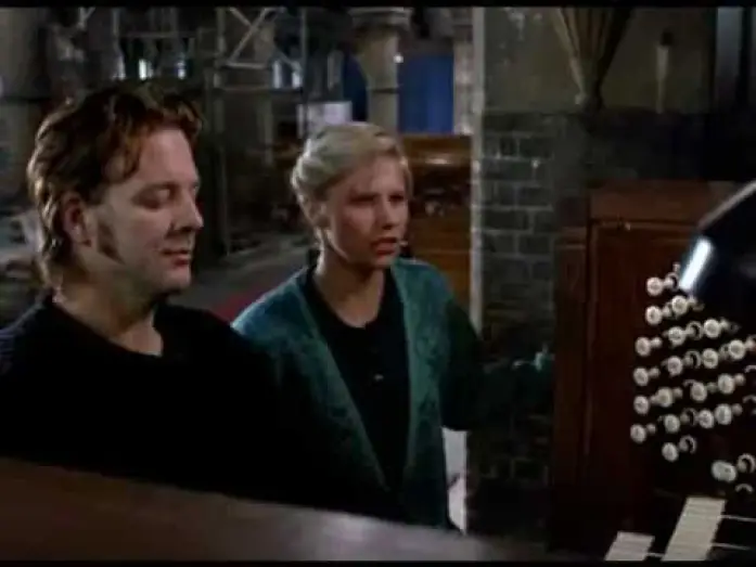 Wideo do filmu Modlitwa za konających — A Prayer For The Dying (1987) - Trailer
