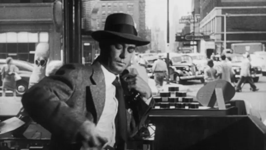 Wideo do filmu Chicago Deadline — Chicago Deadline (1949) Original Trailer