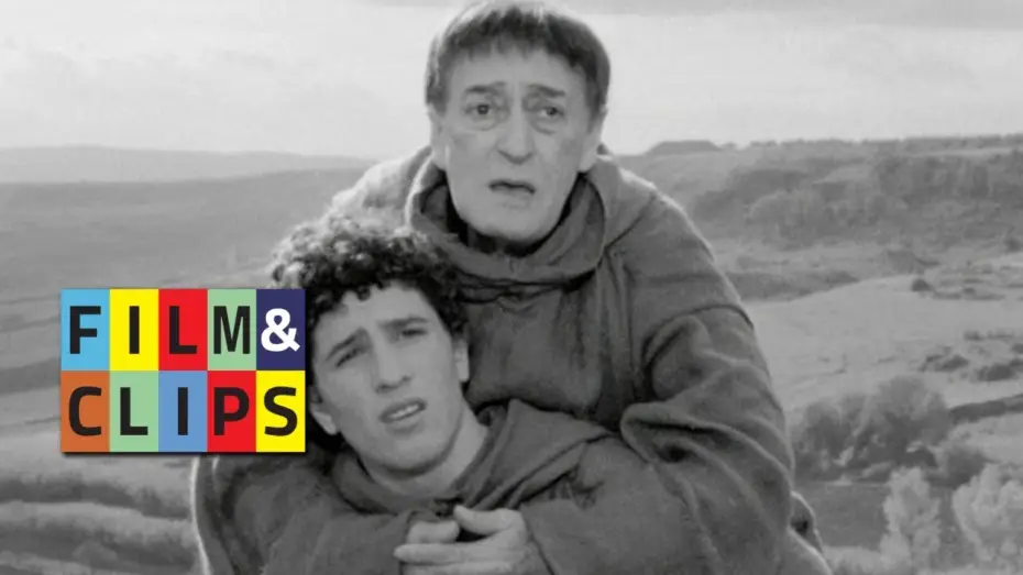 Wideo do filmu Uccellacci e uccellini — Uccellacci e Uccellini - Totò - Trailer by FIlm&Clips
