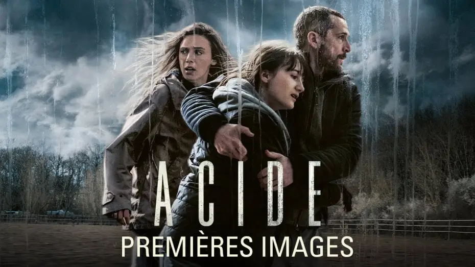 Wideo do filmu Kwaśny deszcz — ACIDE - Teaser Officiel HD