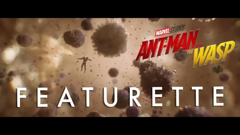 Wideo do filmu Ant-Man i Osa — Who is The Wasp? Featurette