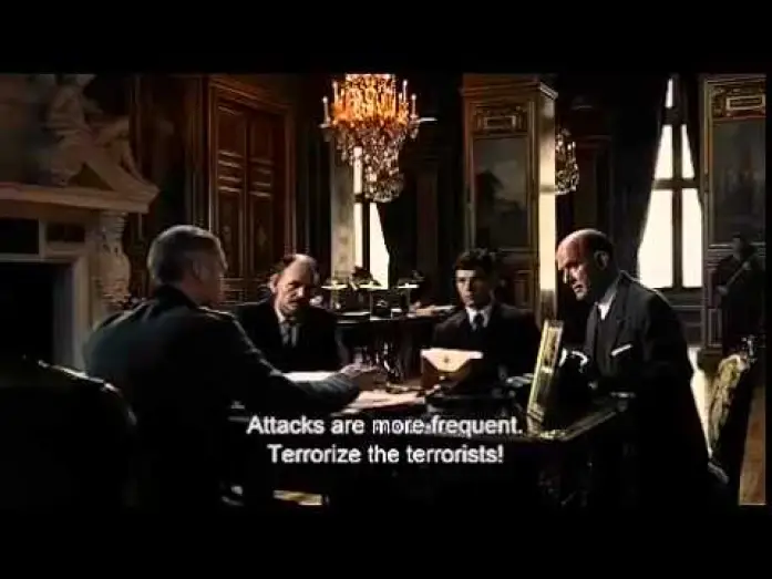 Wideo do filmu L'Armée du crime — The Army of Crime / L'Armée du crime (2009) - Trailer [...]