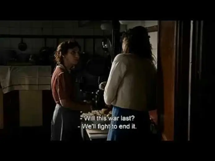 Wideo do filmu L'Armée du crime — The Army of Crime Official UK Trailer