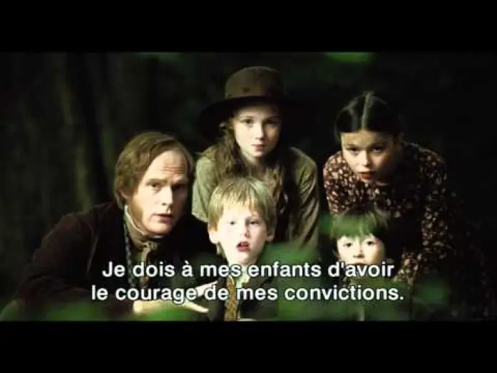 Wideo do filmu Creation — Bande Annonce de Création de Jon Amiel