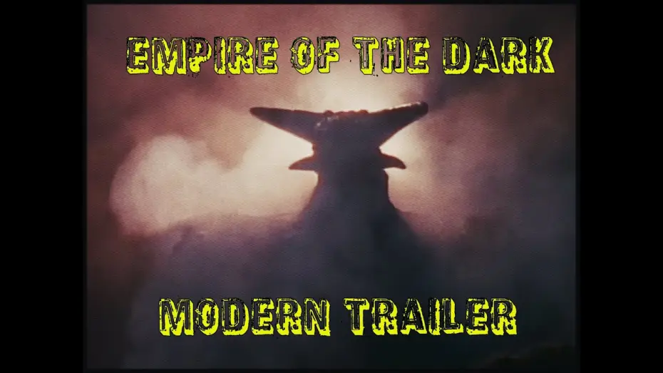 Wideo do filmu Empire of the Dark — Empire of the Dark Modern Trailer | Steve Barkett | Richard Harrison