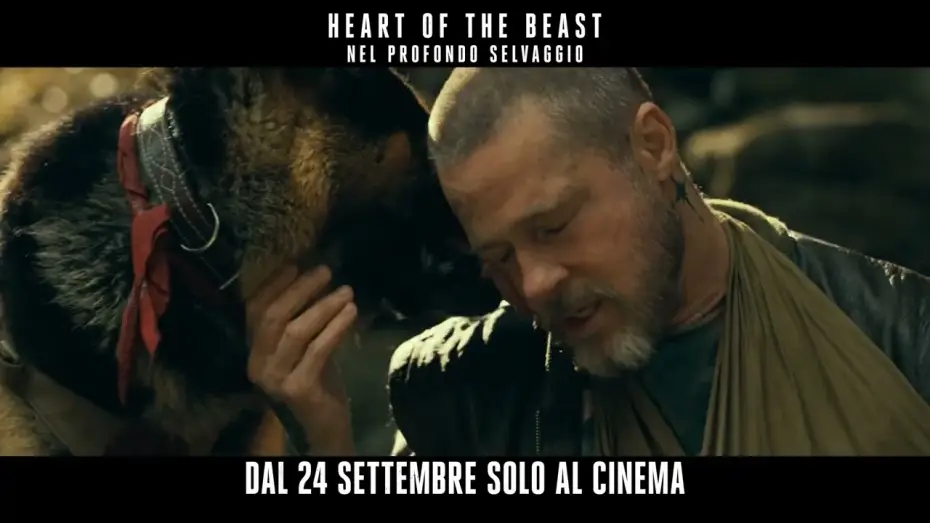 Wideo do filmu Heart of the Beast — HEART OF THE BEAST - Nel Profondo Selvaggio | Trailer Ufficiale