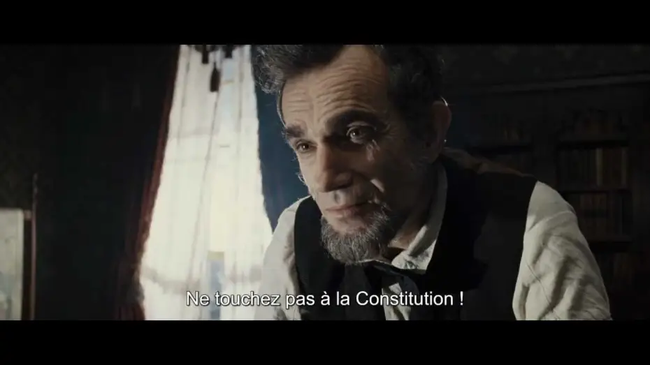 Wideo do filmu Lincoln — Lincoln - Bande annonce VOST HD