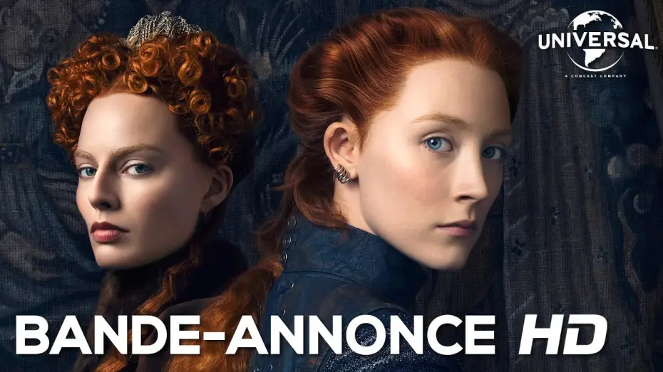 Wideo do filmu Maria, królowa Szkotów — Marie Stuart, Reine d'Écosse - Bande Annonce VOST