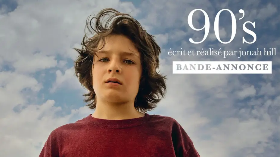 Wideo do filmu Najlepsze lata — 90's - Bande Annonce VOST