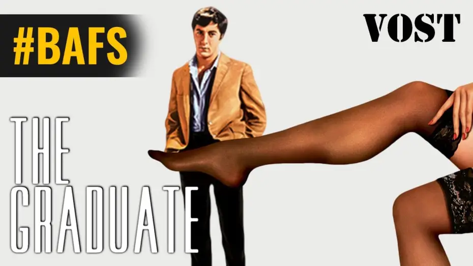 Wideo do filmu Absolwent — Le Lauréat – Bande Annonce VOSTFR - 1968