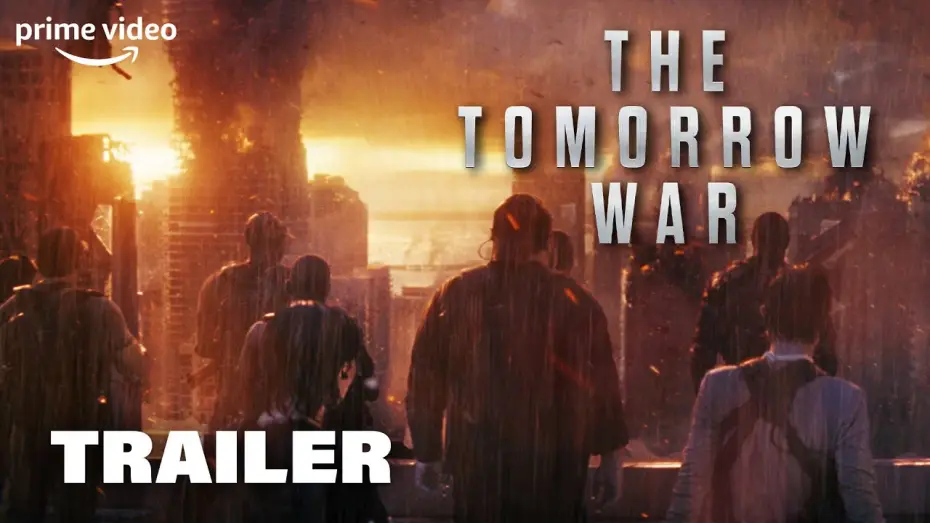 Wideo do filmu Wojna o jutro — The Tomorrow War I Offizieller Trailer I Prime Video DE