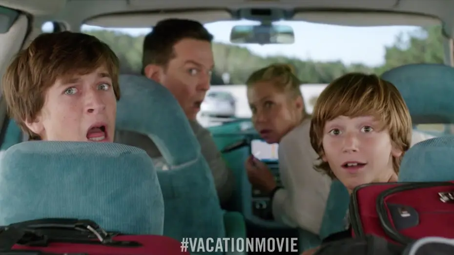 Wideo do filmu W nowym zwierciadle: Wakacje — TV Spot 1