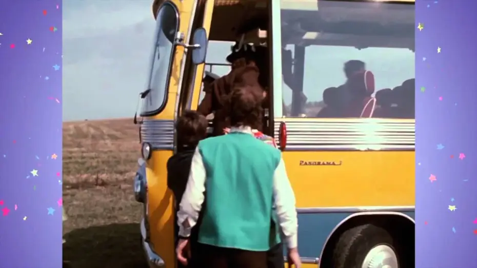 Wideo do filmu Magical Mystery Tour — The Beatles - Magical Mystery Tour (Trailer)