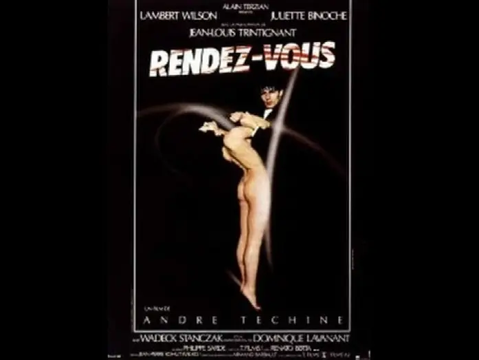 Wideo do filmu Spotkanie — Rendez-vous (1985) | Official Trailer