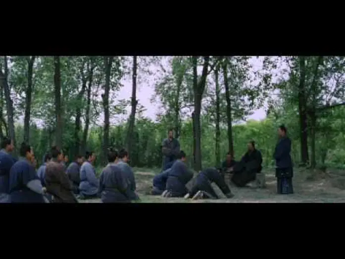 Wideo do filmu Confucius — Confucius Trailer Cine Asia Version