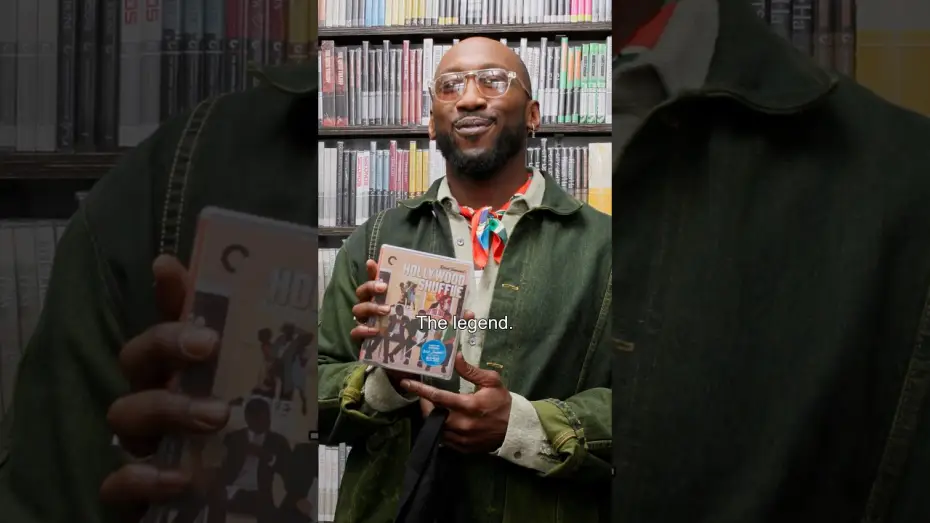Wideo do filmu Hollywood Shuffle — Mahershala Ali Picks HOLLYWOOD SHUFFLE | Criterion Closet Picks
