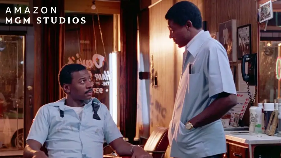 Wideo do filmu Hollywood Shuffle — Don't Ever Let Anybody Take Your Dream