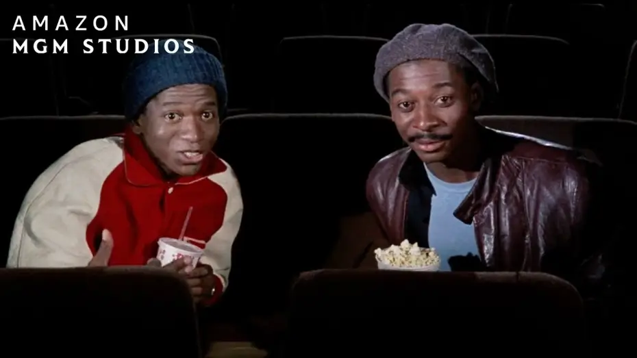 Wideo do filmu Hollywood Shuffle — Secret Movie Critics