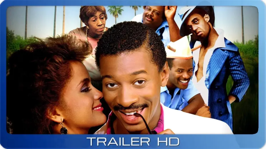 Wideo do filmu Hollywood Shuffle — Hollywood Shuffle ≣ 1987 ≣ Trailer ≣ German | Deutsch