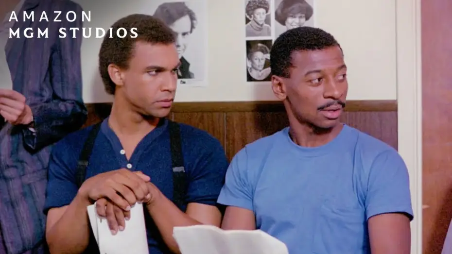 Wideo do filmu Hollywood Shuffle — The Audition Room