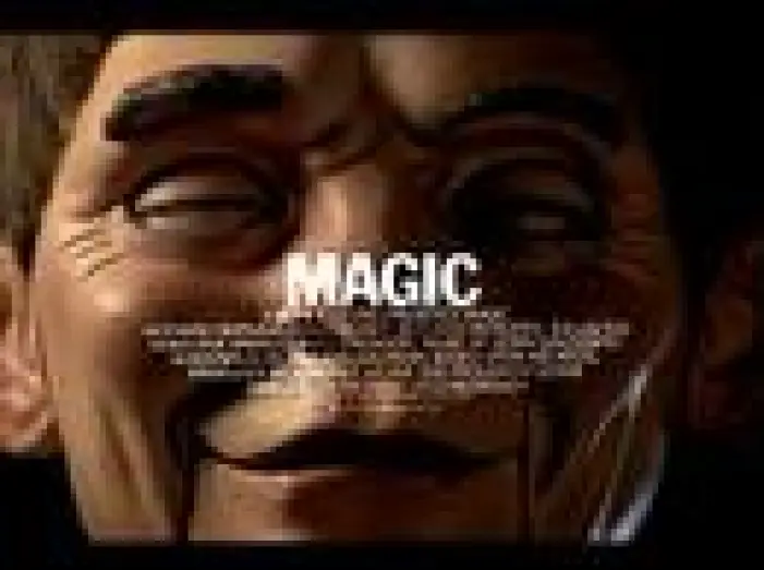 Wideo do filmu Magic — Official Trailer 2