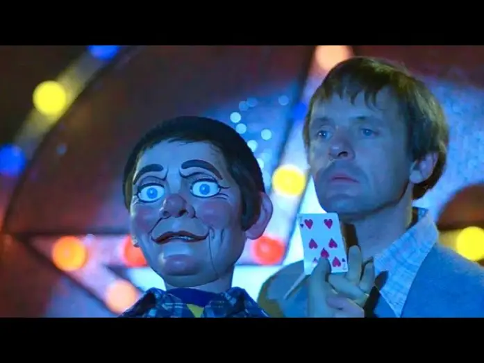 Wideo do filmu Magic — Official Trailer - MAGIC (1978, Richard Attenborough, Anthony Hopkins, Ann-Margret)