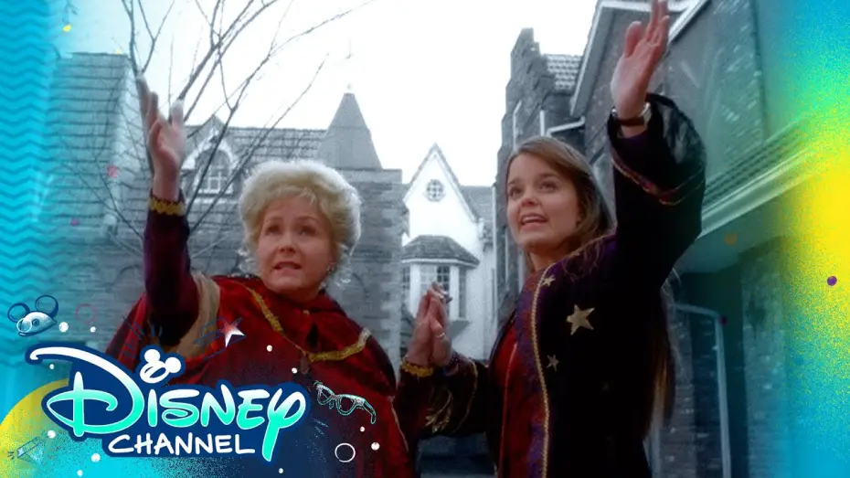 Wideo do filmu Miasteczko Halloween II: Zemsta Kalabara — Trouble in Halloweentown