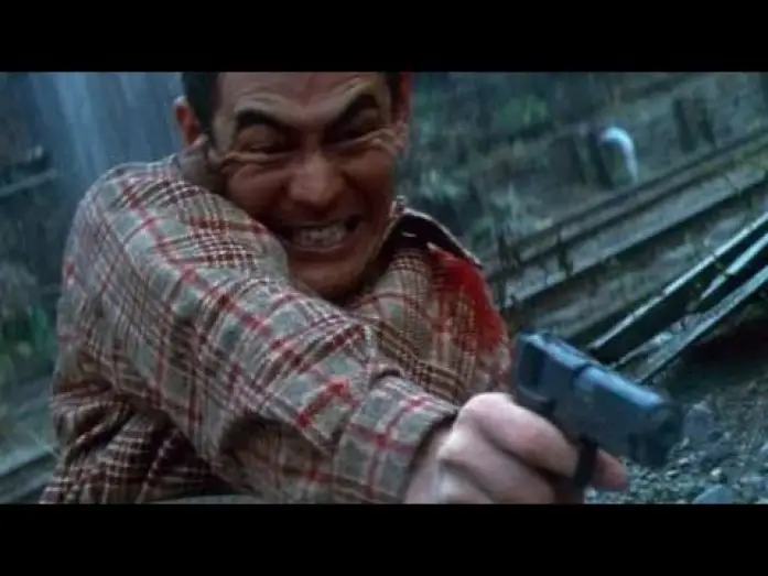 Wideo do filmu Bitwy bez kodeksu honorowego — BATTLES WITHOUT HONOR AND HUMANITY – Trailer
