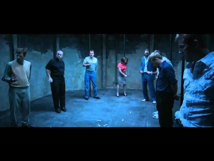 Wideo do filmu Martwa dziewiątka — Nine Dead (2010) - Trailer