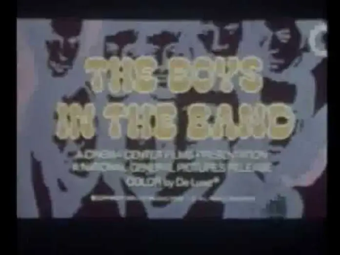 Wideo do filmu Chórzyści — The Boys in the Band (1970) Trailer