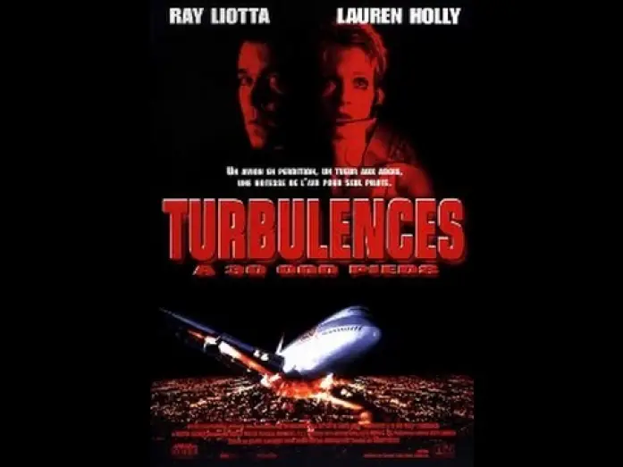 Wideo do filmu Turbulencja — Turbulences à 30 000 pieds