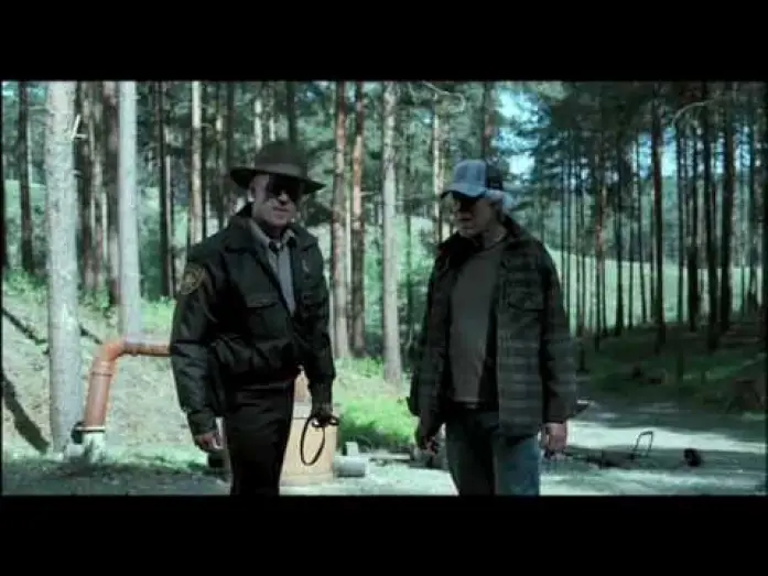 Wideo do filmu Zejście 2 — Old Chapel Mine