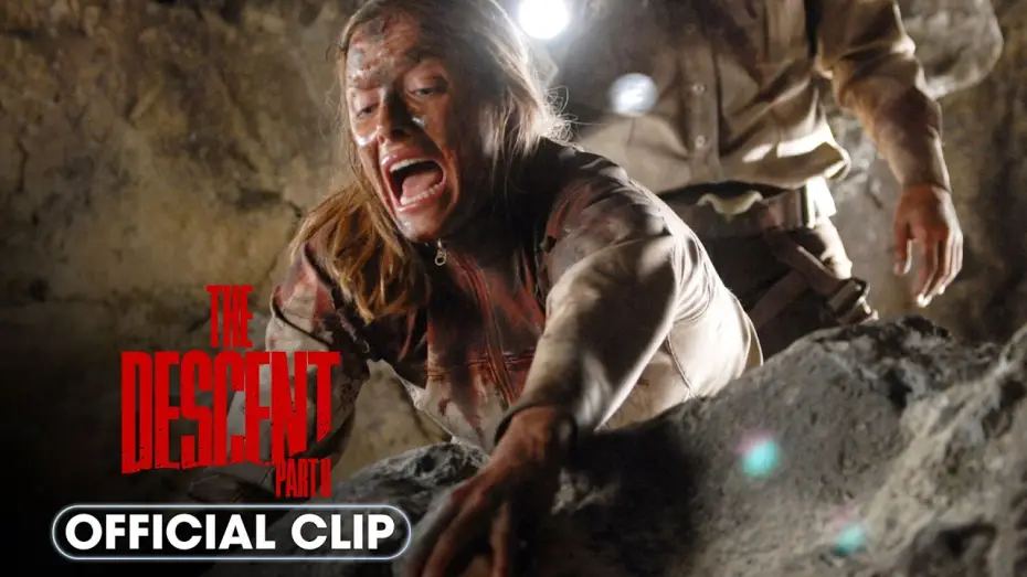 Wideo do filmu Zejście 2 — Official Clip