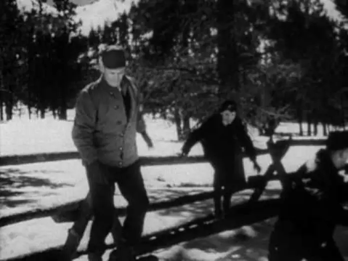 Wideo do filmu Nightfall — Nightfall (1957) trailer