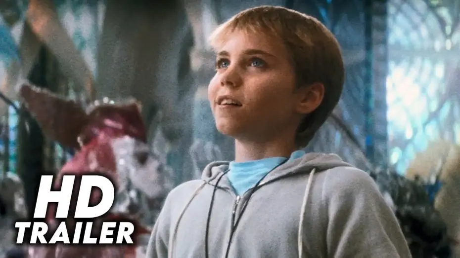Wideo do filmu Niekończąca się Opowieść II: Następny Rozdział — The NeverEnding Story II: The Next Chapter (1990) Original Trailer [FHD]