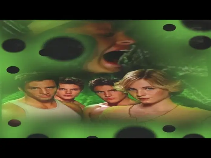 Wideo do filmu Leeches! — leeches 2003