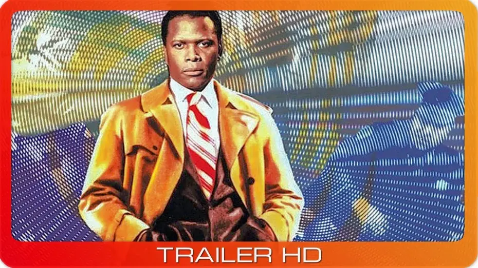 Wideo do filmu Nazywam się Tibbs! — Zehn Stunden Zeit für Virgil Tibbs ≣ 1970 ≣ Trailer
