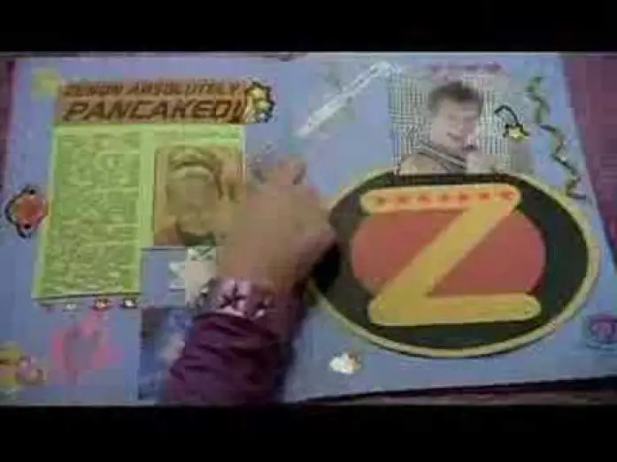 Wideo do filmu Zenon: Z3 — DCOM - Zenon: Z3
