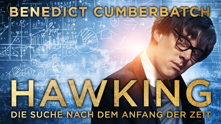 Wideo do filmu Hawking — Hawking - Die Suche nach dem Anfang der Zeit - Trailer Deutsch / German