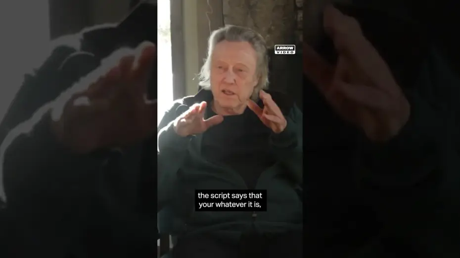 Wideo do filmu Uzależnienie — The trick to playing vampires or billionaires on screen