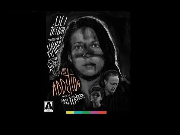 Wideo do filmu Uzależnienie — The Arrow Video Story