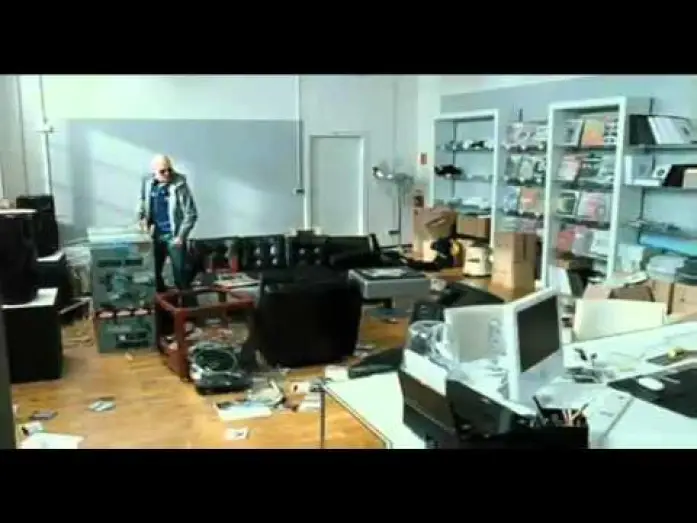 Wideo do filmu Berlin Calling — Berlin calling trailer ita