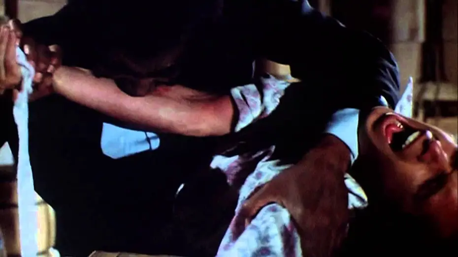 Wideo do filmu Blacula — SchleFaZ: Blacula - Spot (deutsch/german)