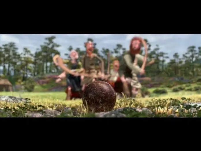 Wideo do filmu Merida Waleczna — Takes on the NFL Draft